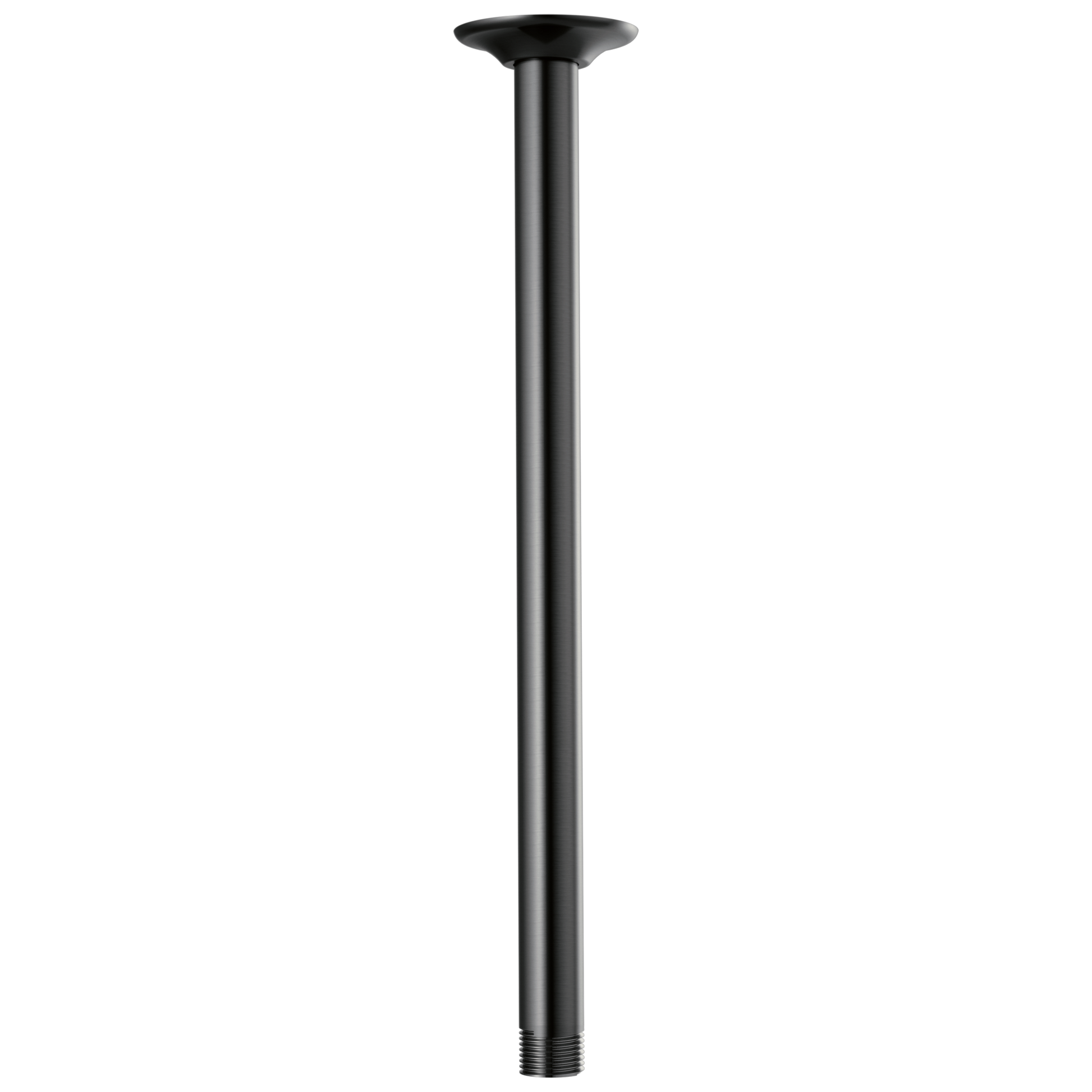 Brizo Brizo Brizo Universal Showering: 14" Ceiling Mount Shower Arm And Round Flange