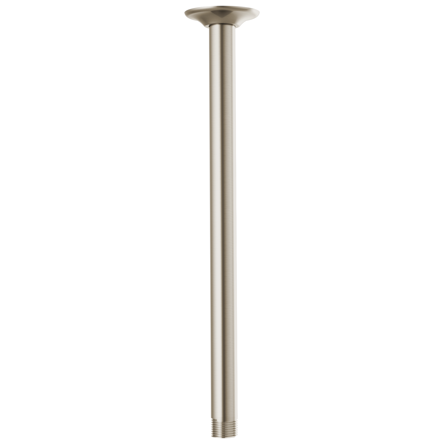 Brizo Brizo Brizo Universal Showering: 14" Ceiling Mount Shower Arm And Round Flange