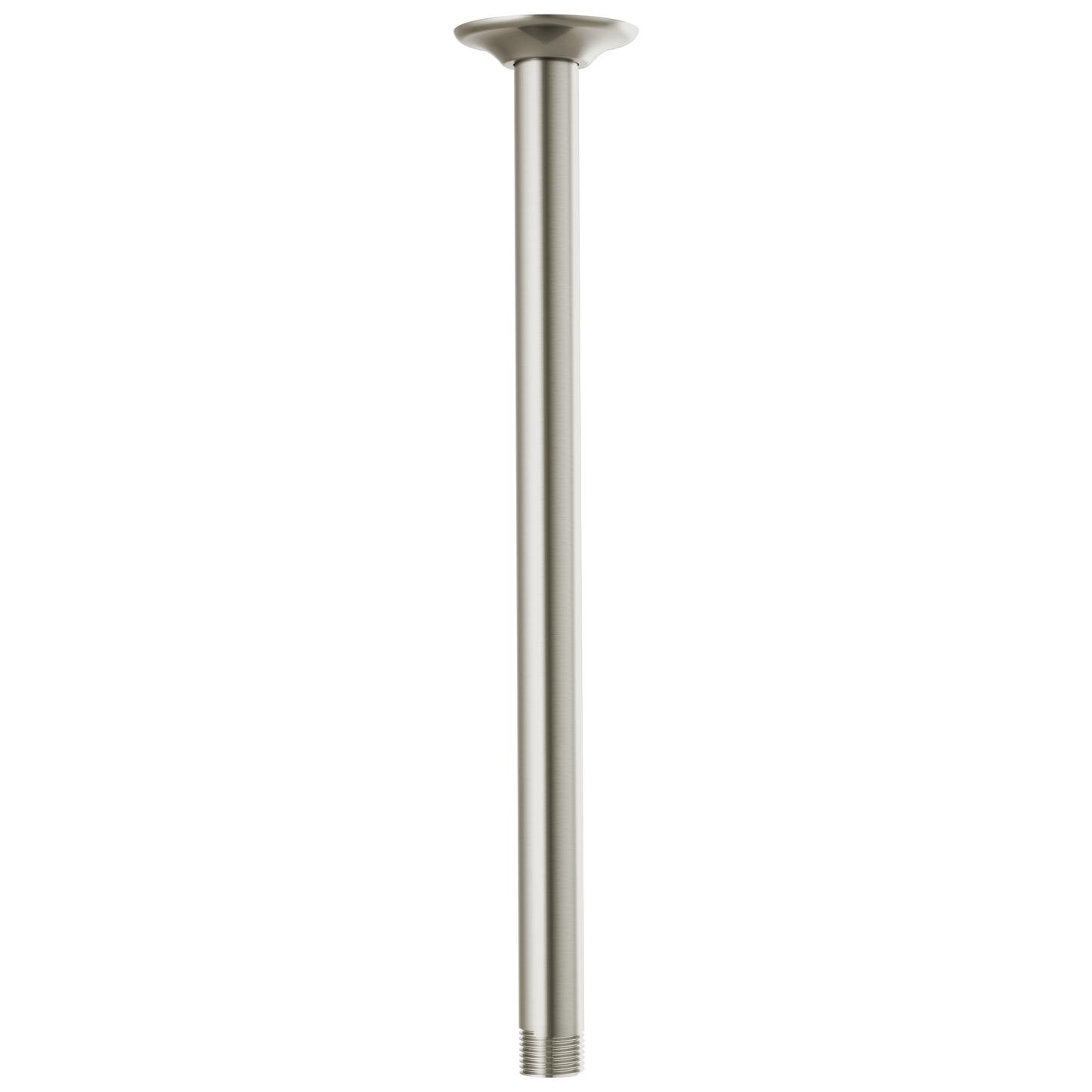 Brizo Brizo Brizo Universal Showering: 14" Ceiling Mount Shower Arm And Round Flange