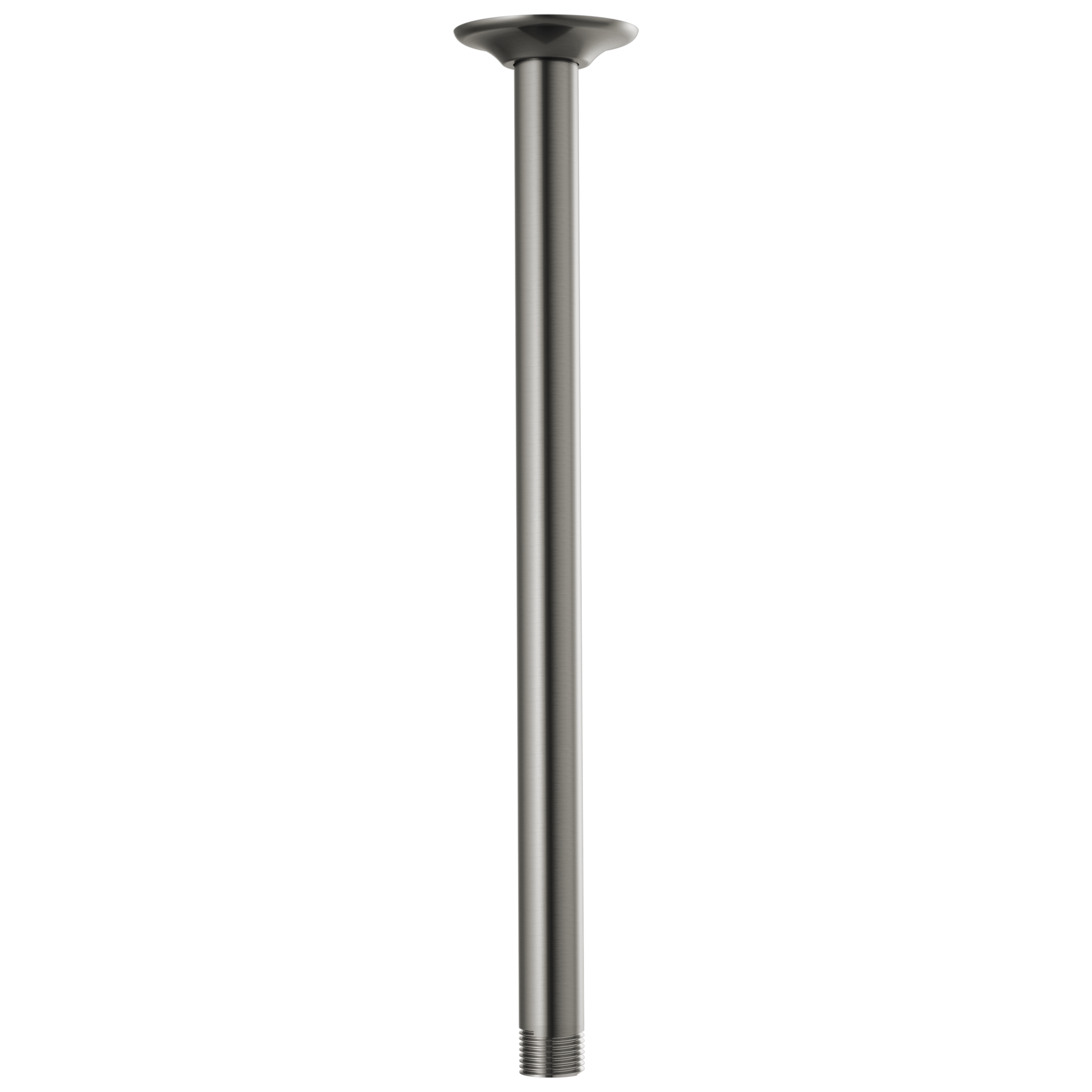 Brizo Brizo Brizo Universal Showering: 14" Ceiling Mount Shower Arm And Round Flange