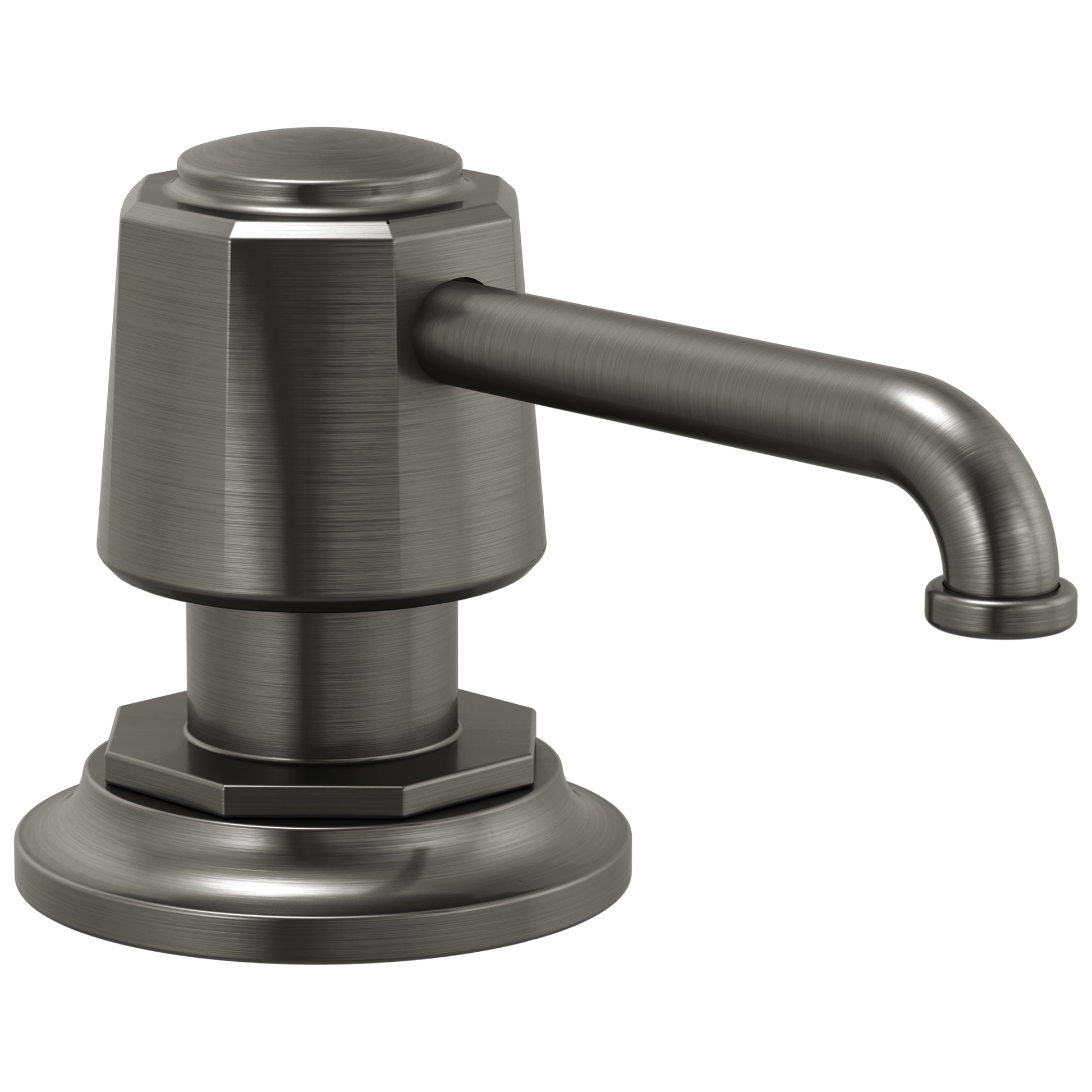 Brizo Brizo Rook: Soap/Lotion Dispenser