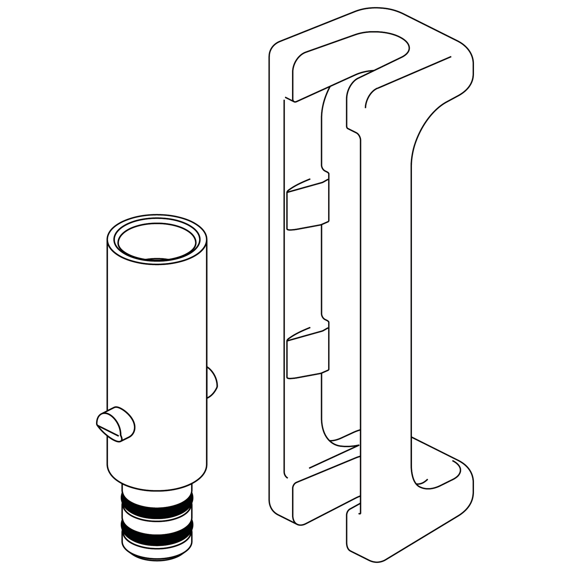 Delta Delta Other: Water Efficient Adapter