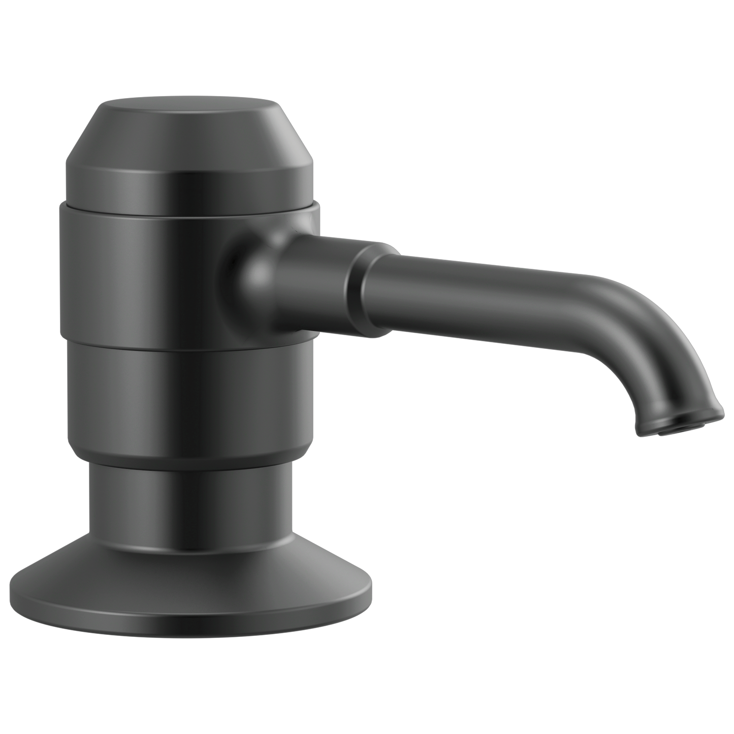 Delta Broderick: Soap/Lotion Dispenser w/Bottle