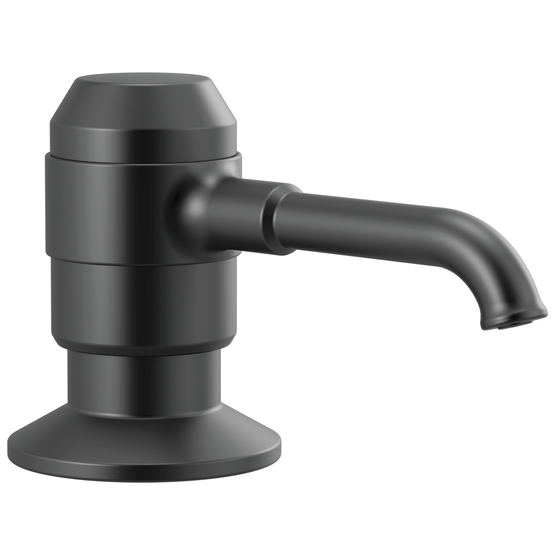 Delta Broderick: Soap/Lotion Dispenser w/Bottle