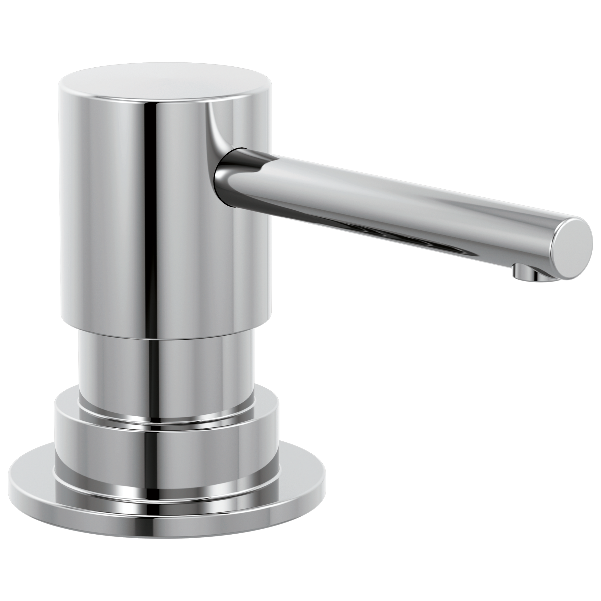 Delta Delta Trinsic: Metal Soap Dispenser