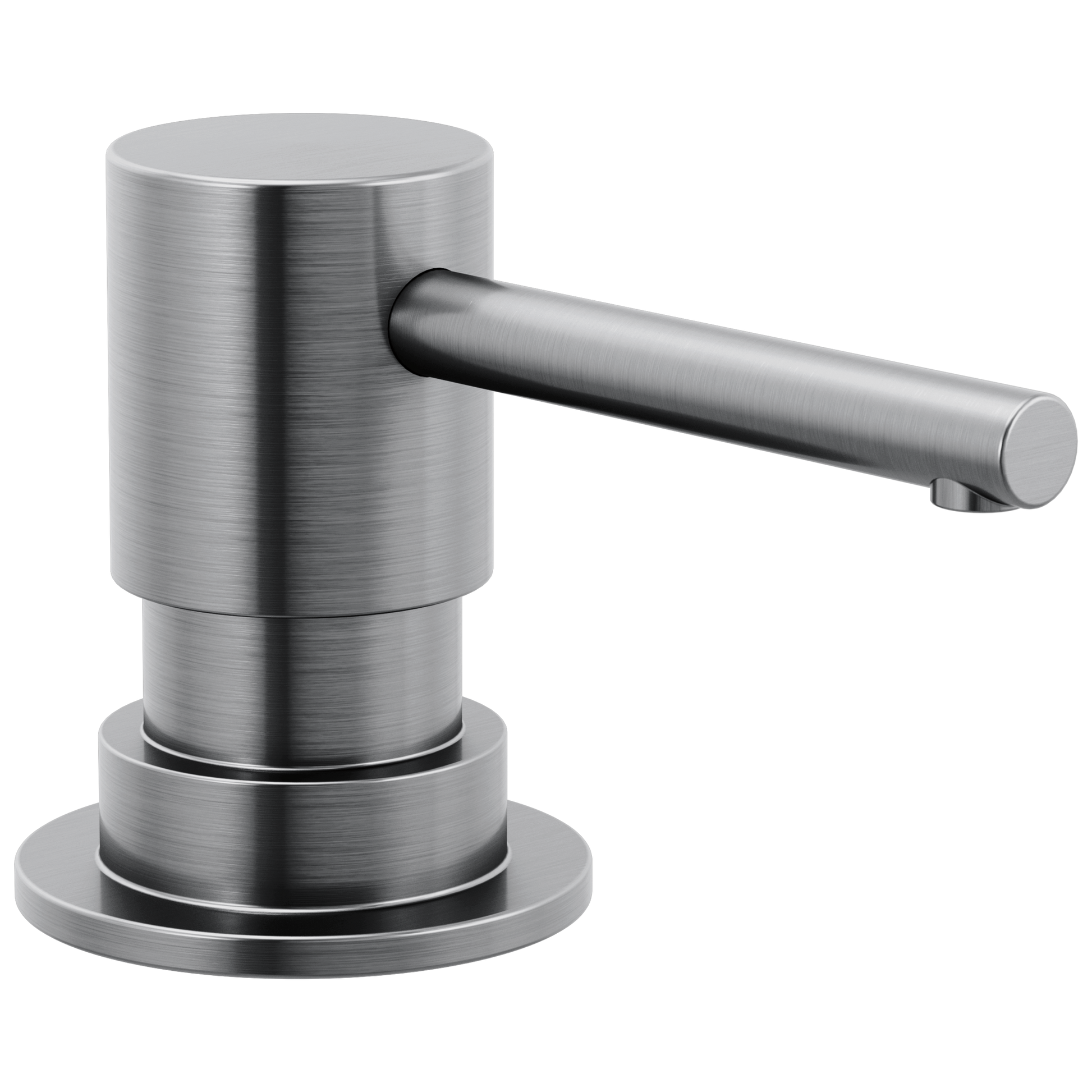 Delta Delta Trinsic: Metal Soap Dispenser