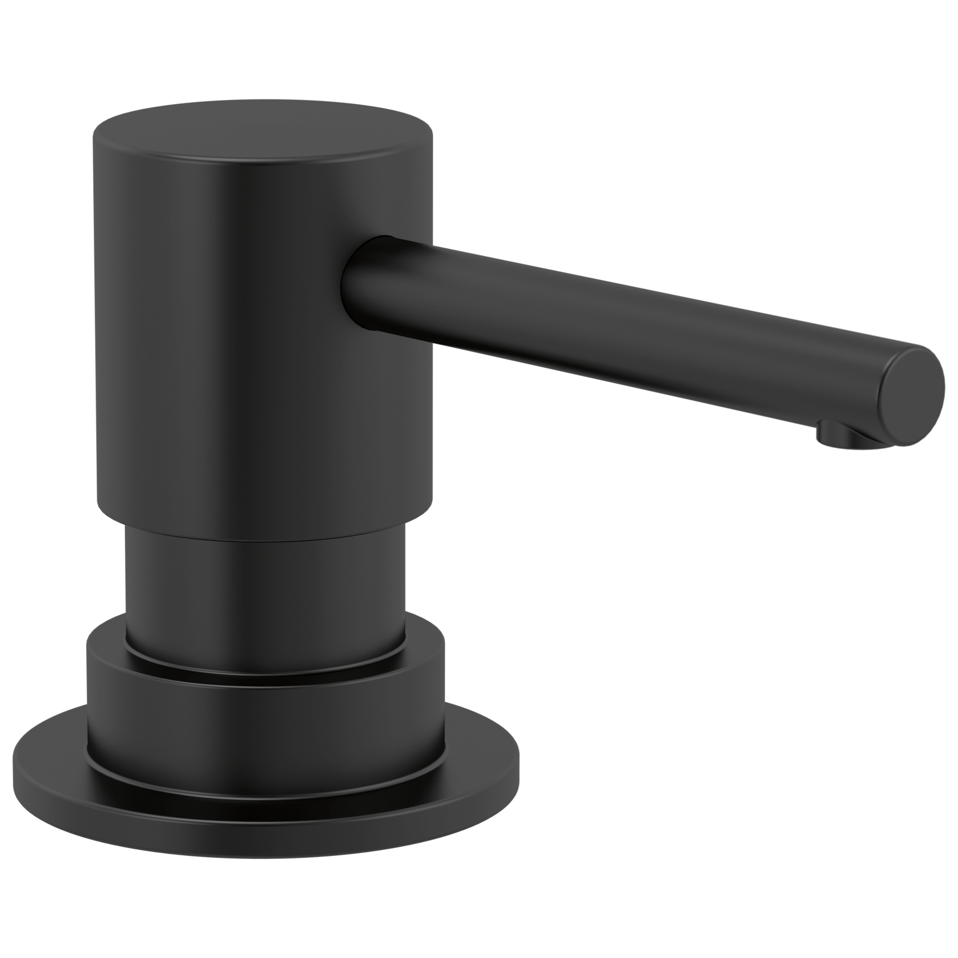 Delta Delta Trinsic: Metal Soap Dispenser