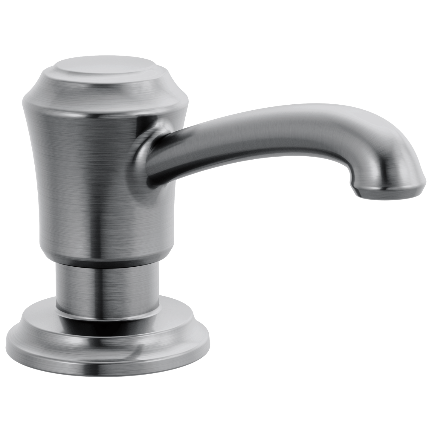 Delta Delta Cassidy™: Metal Soap Dispenser