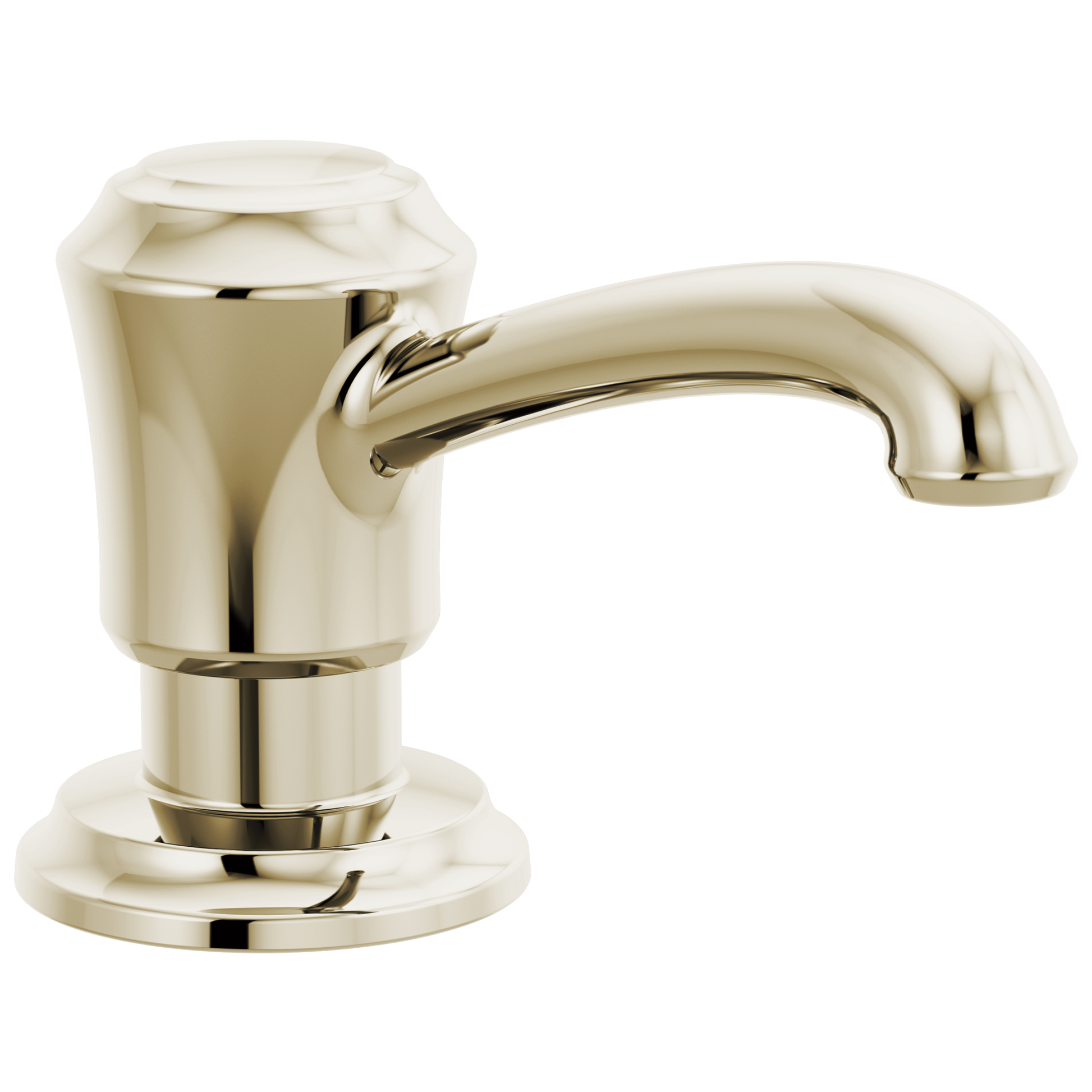 Delta Delta Cassidy™: Metal Soap Dispenser