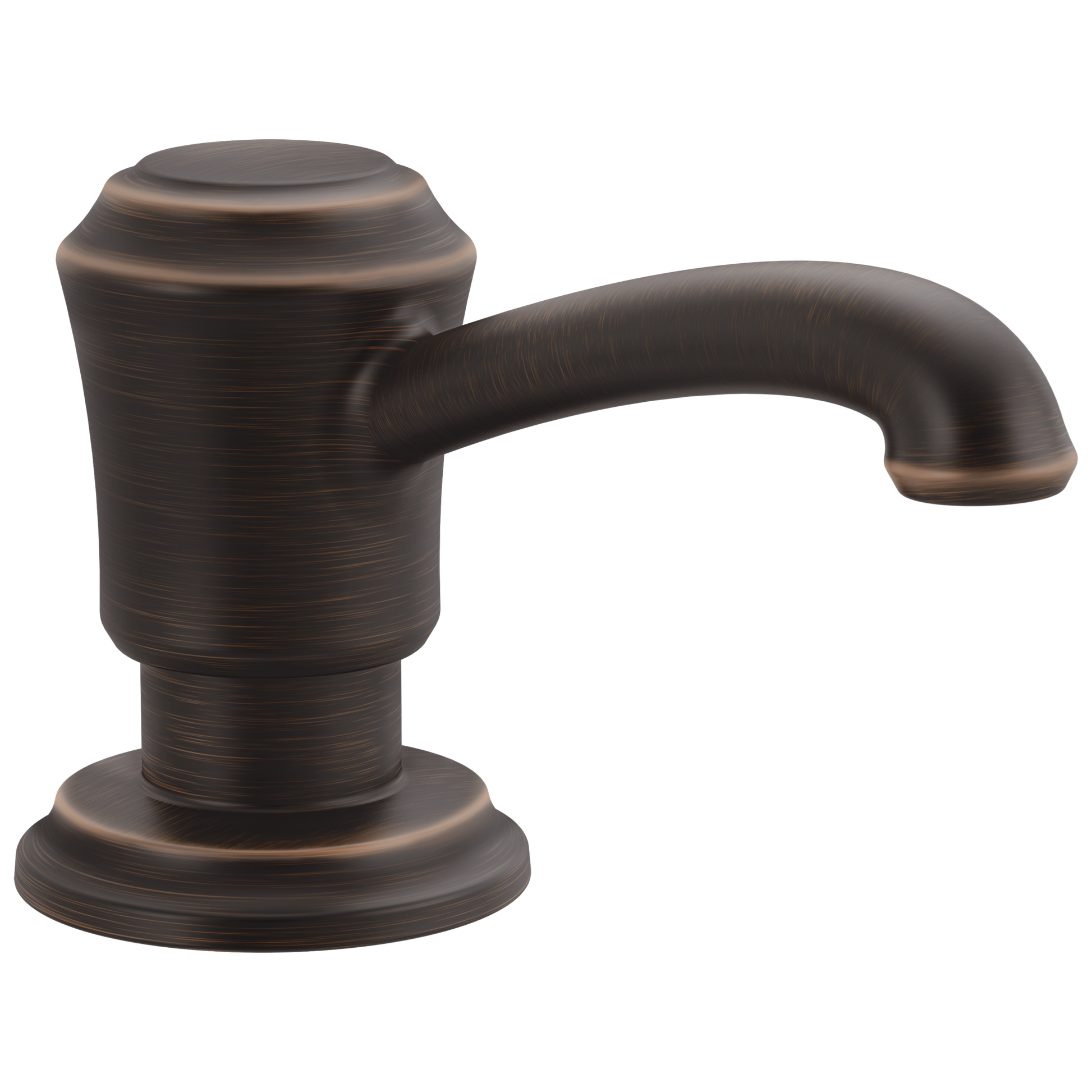 Delta Delta Cassidy™: Metal Soap Dispenser