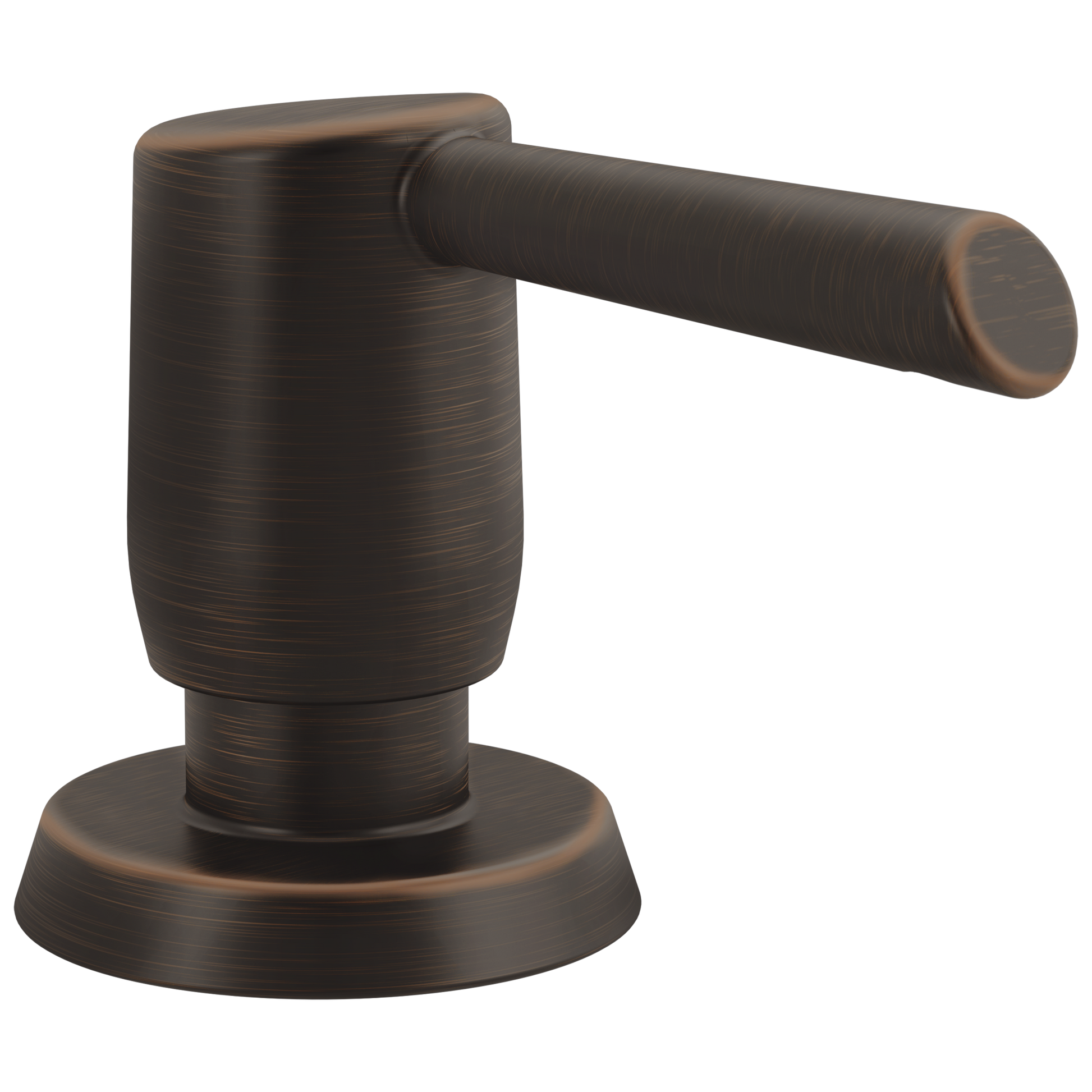 Delta Delta Essa: Metal Soap Dispenser