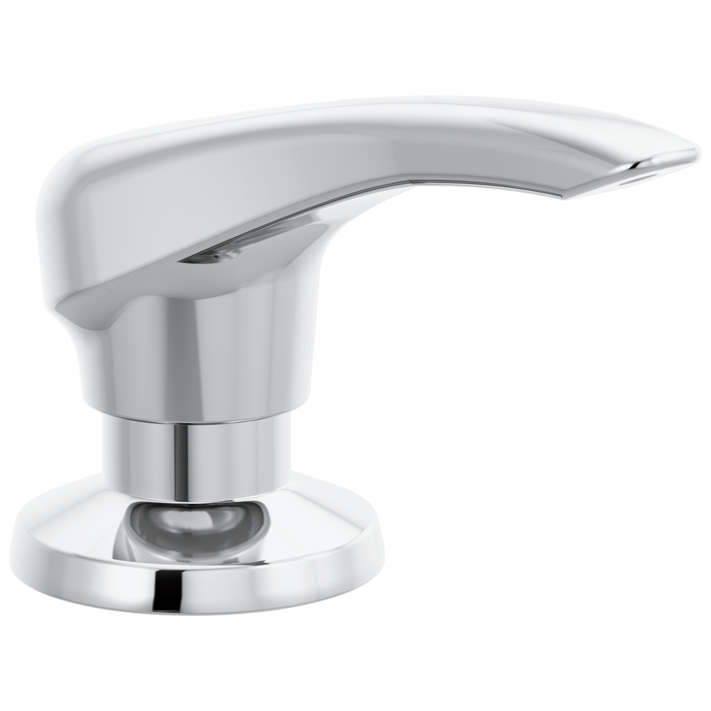 Delta Delta Esque™: Metal Soap Dispenser