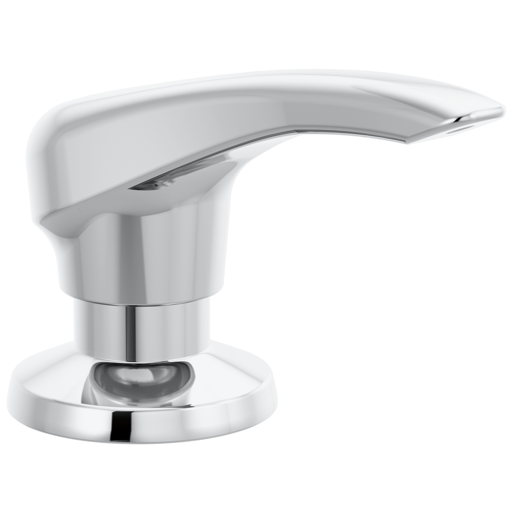 Delta Delta Esque™: Metal Soap Dispenser