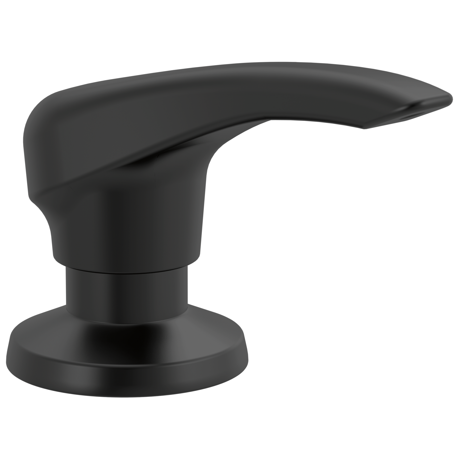 Delta Delta Esque™: Metal Soap Dispenser