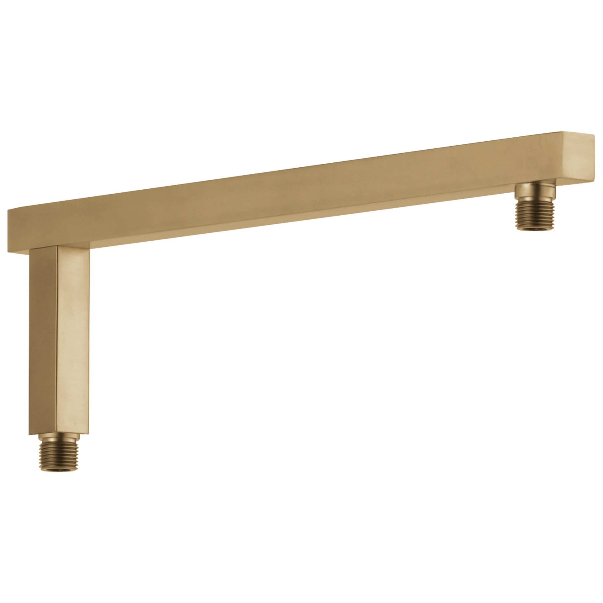 Delta Universal Showering Components: Angular Overhead Shower Arm