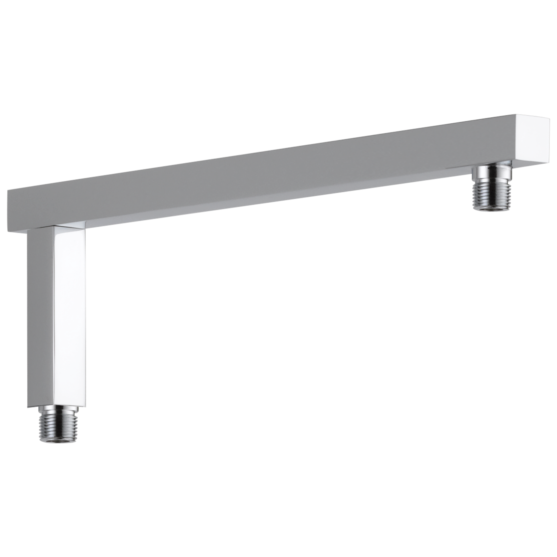 Delta Universal Showering Components: Angular Overhead Shower Arm