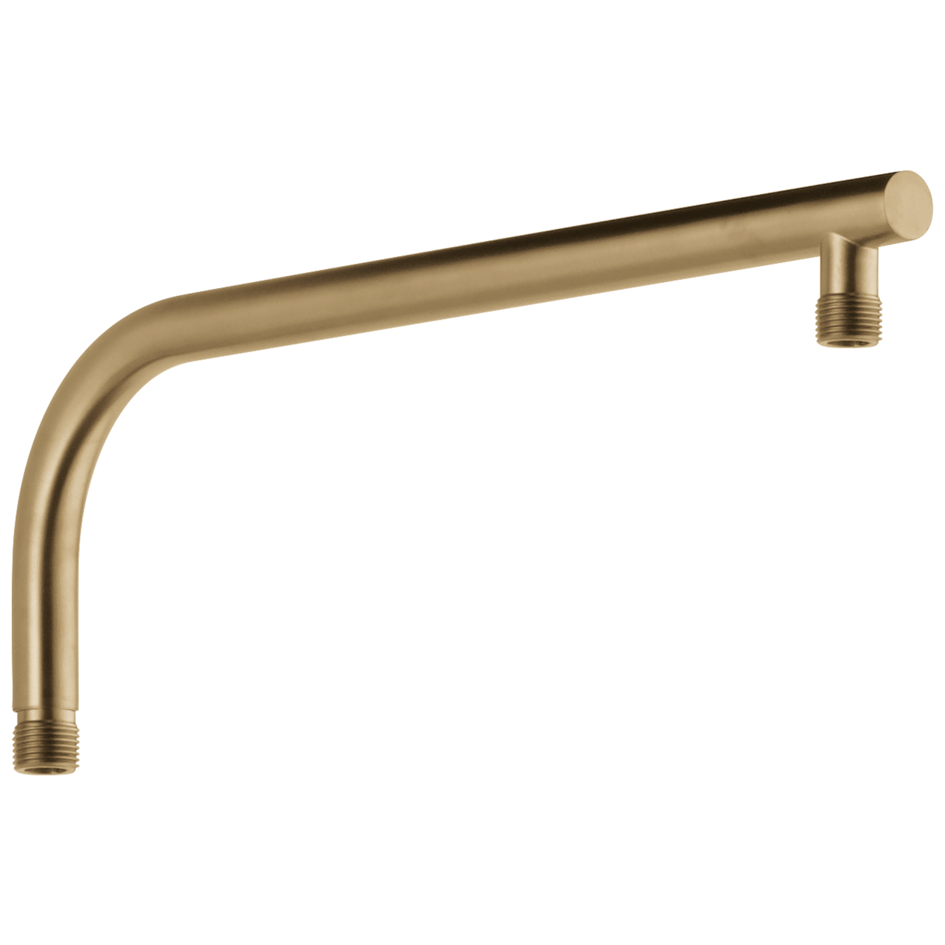 Delta Universal Showering Components: Round Overhead Shower Arm