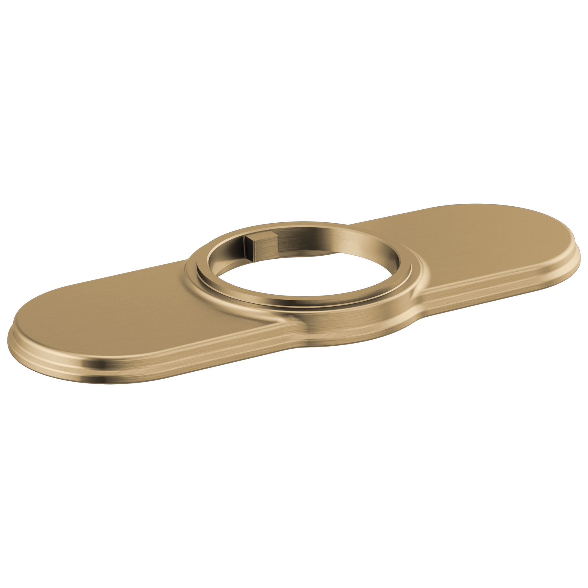 Delta Delta Broderick™: Escutcheon - True Bar