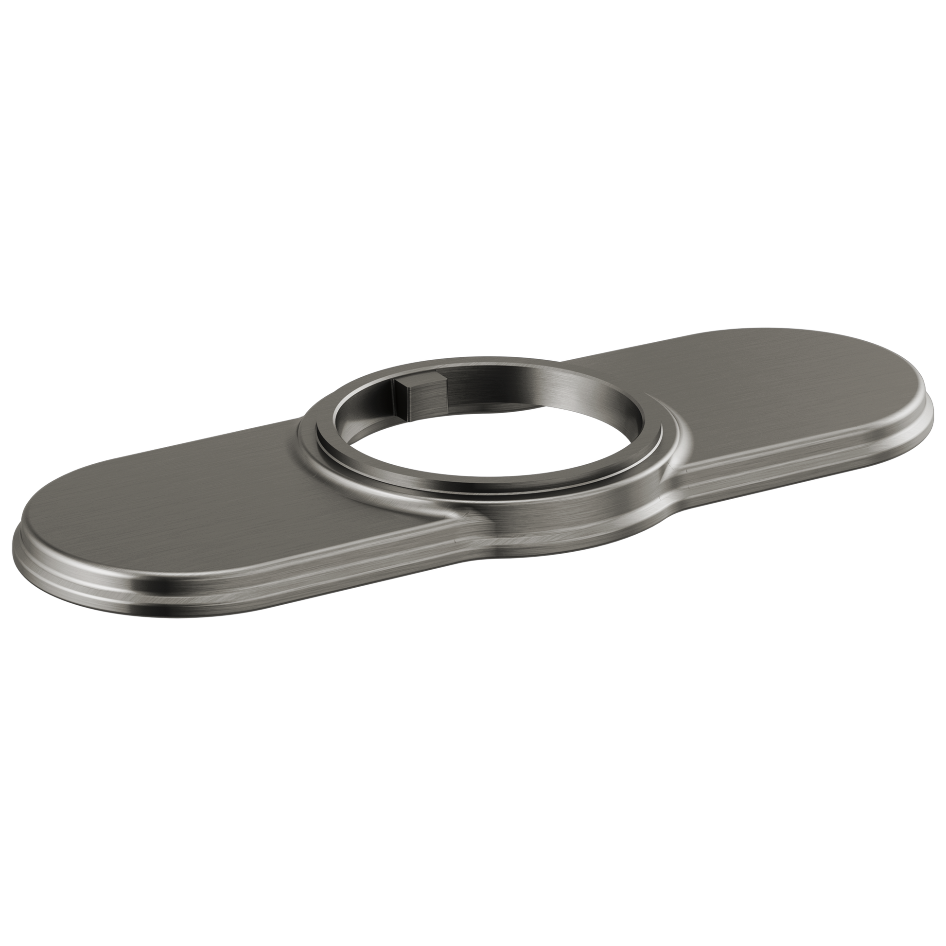 Delta Delta Broderick™: Escutcheon - True Bar