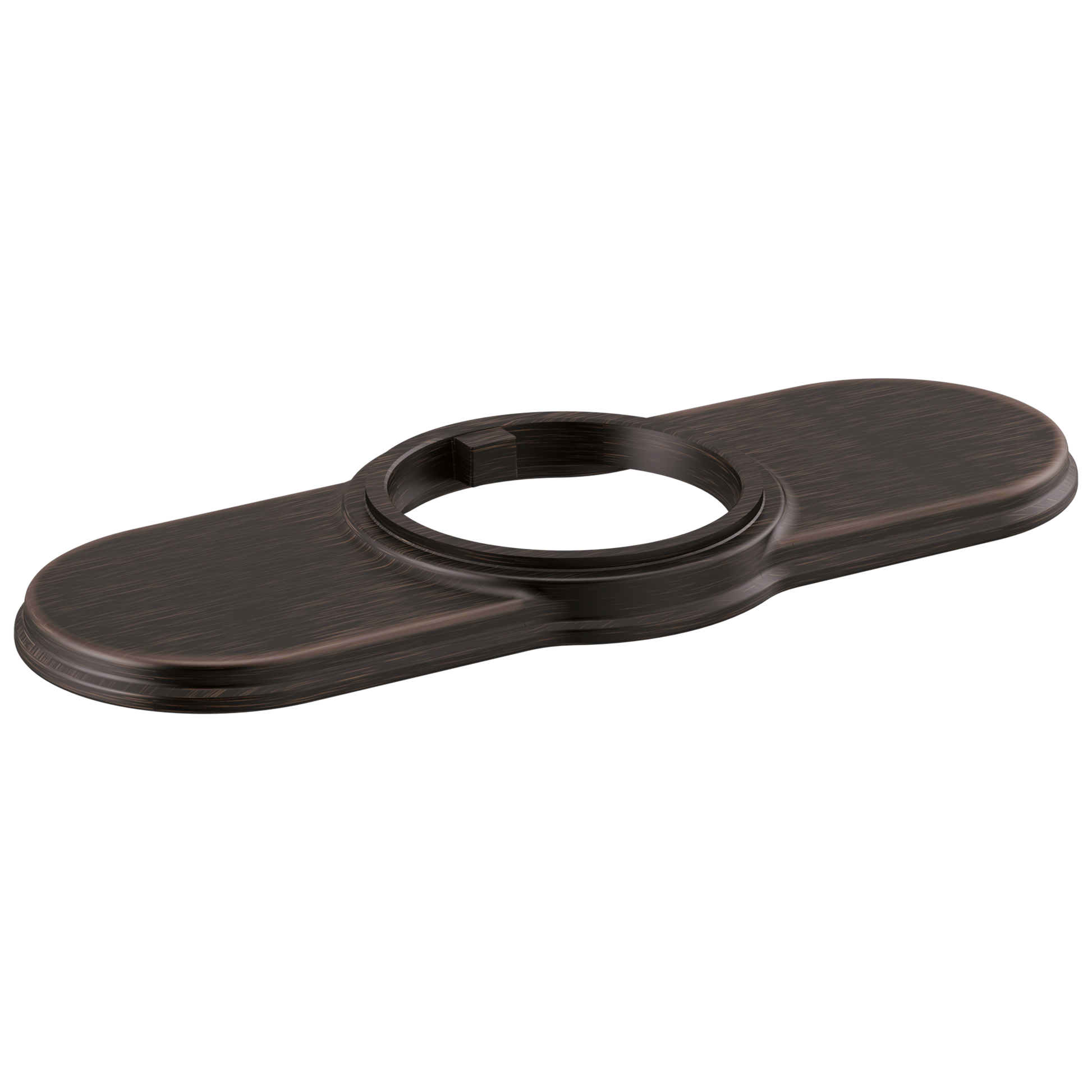 Delta Delta Broderick™: Escutcheon - True Bar