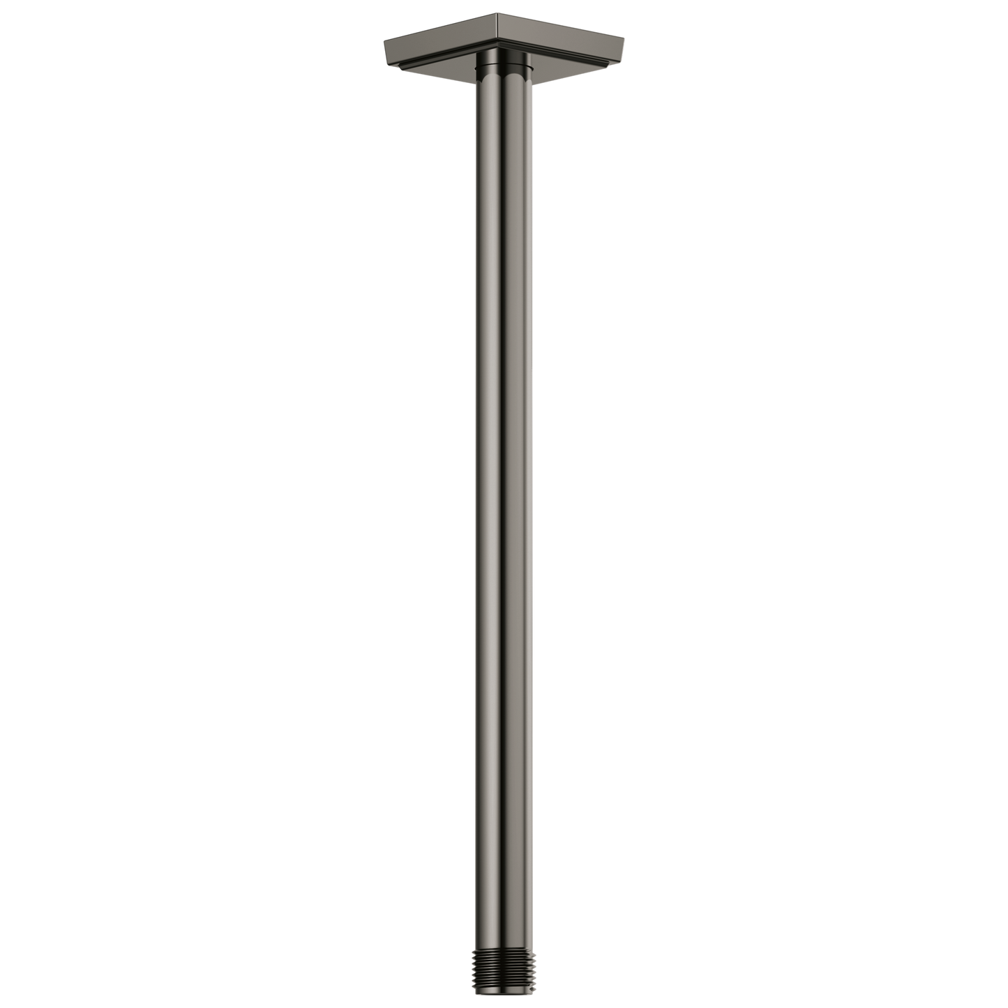 Brizo Allaria: 14" Ceiling Mount Shower Arm And Flange