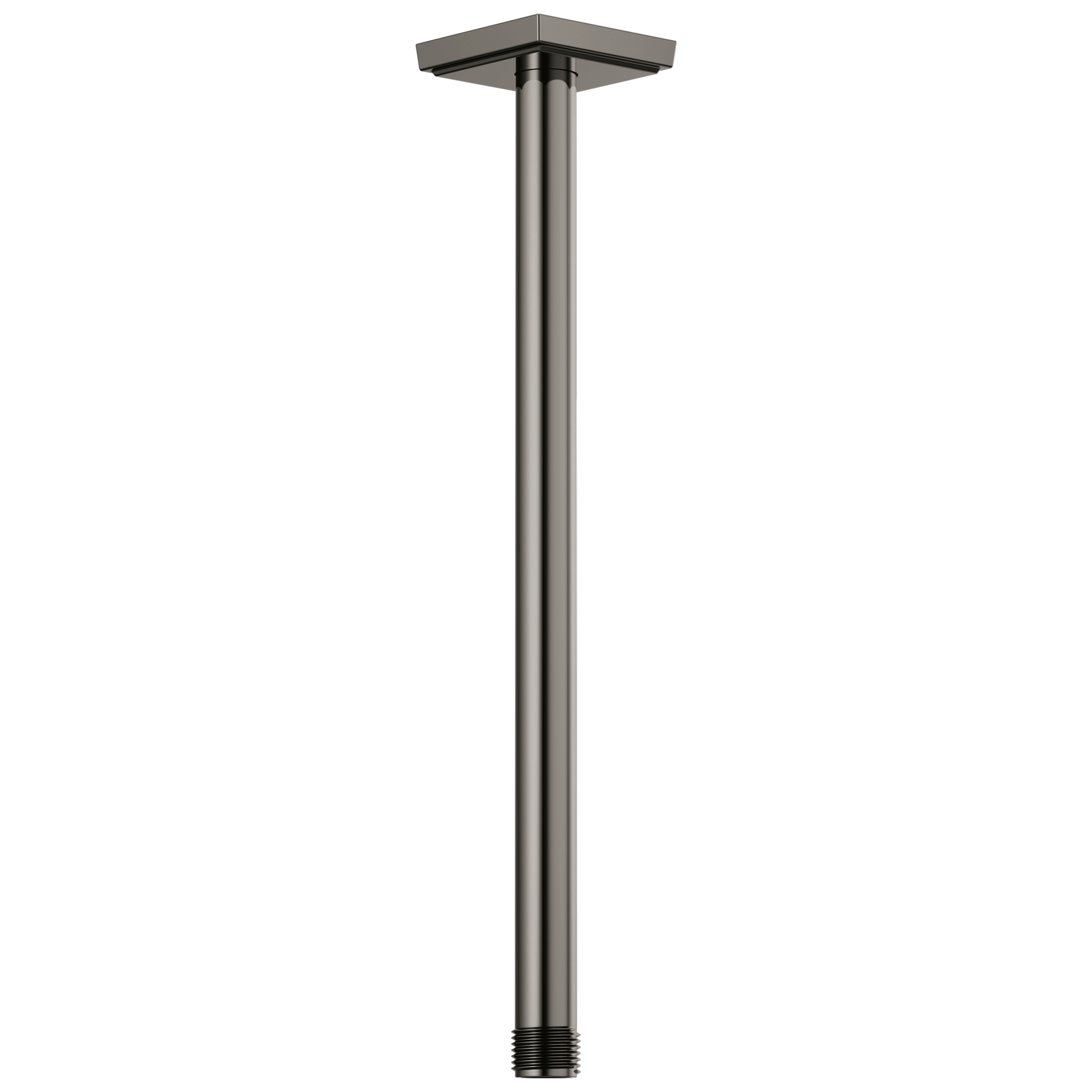 Brizo Allaria: 14" Ceiling Mount Shower Arm And Flange
