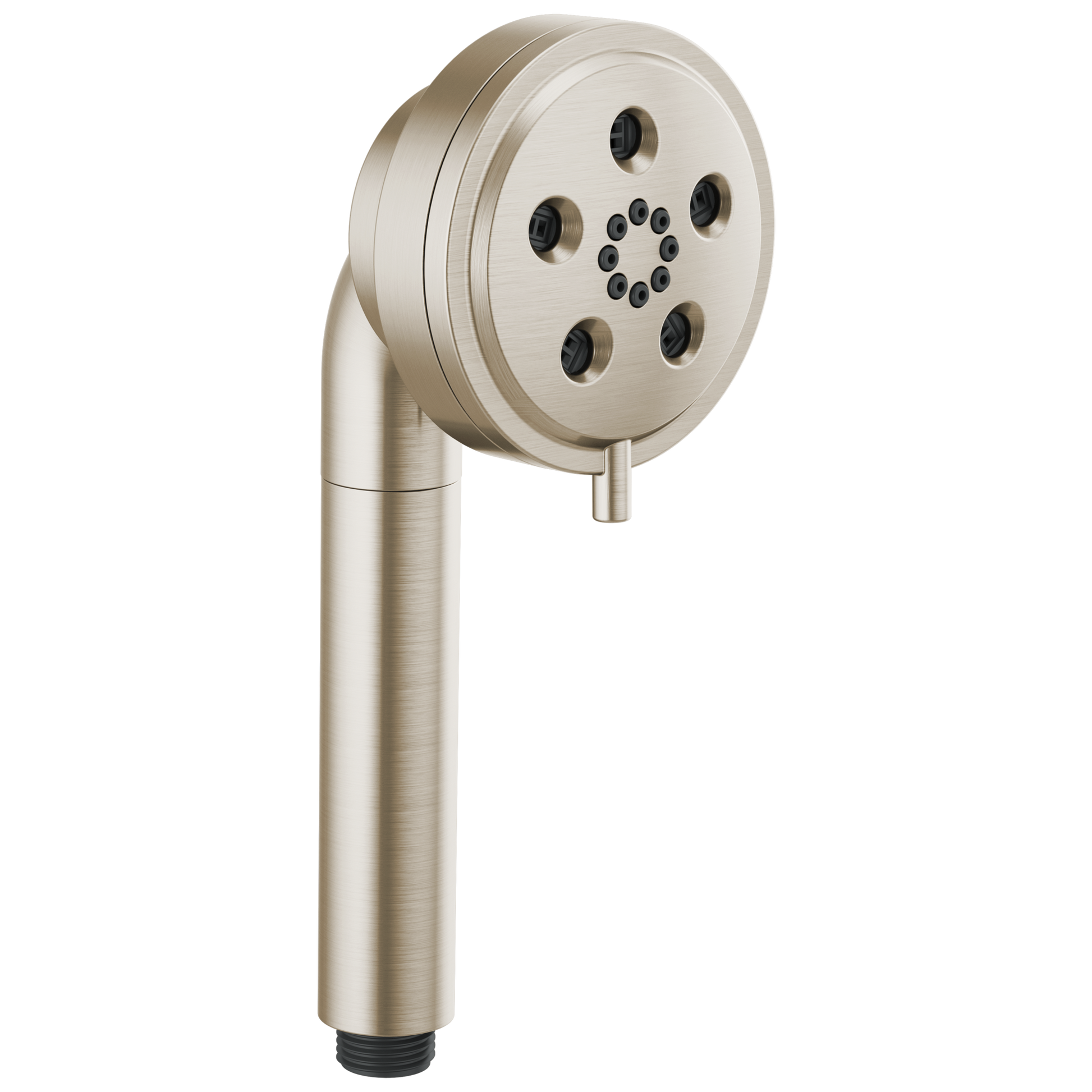 Brizo Universal Showering: Linear Round H2Okinetic Multi-Function Handshower