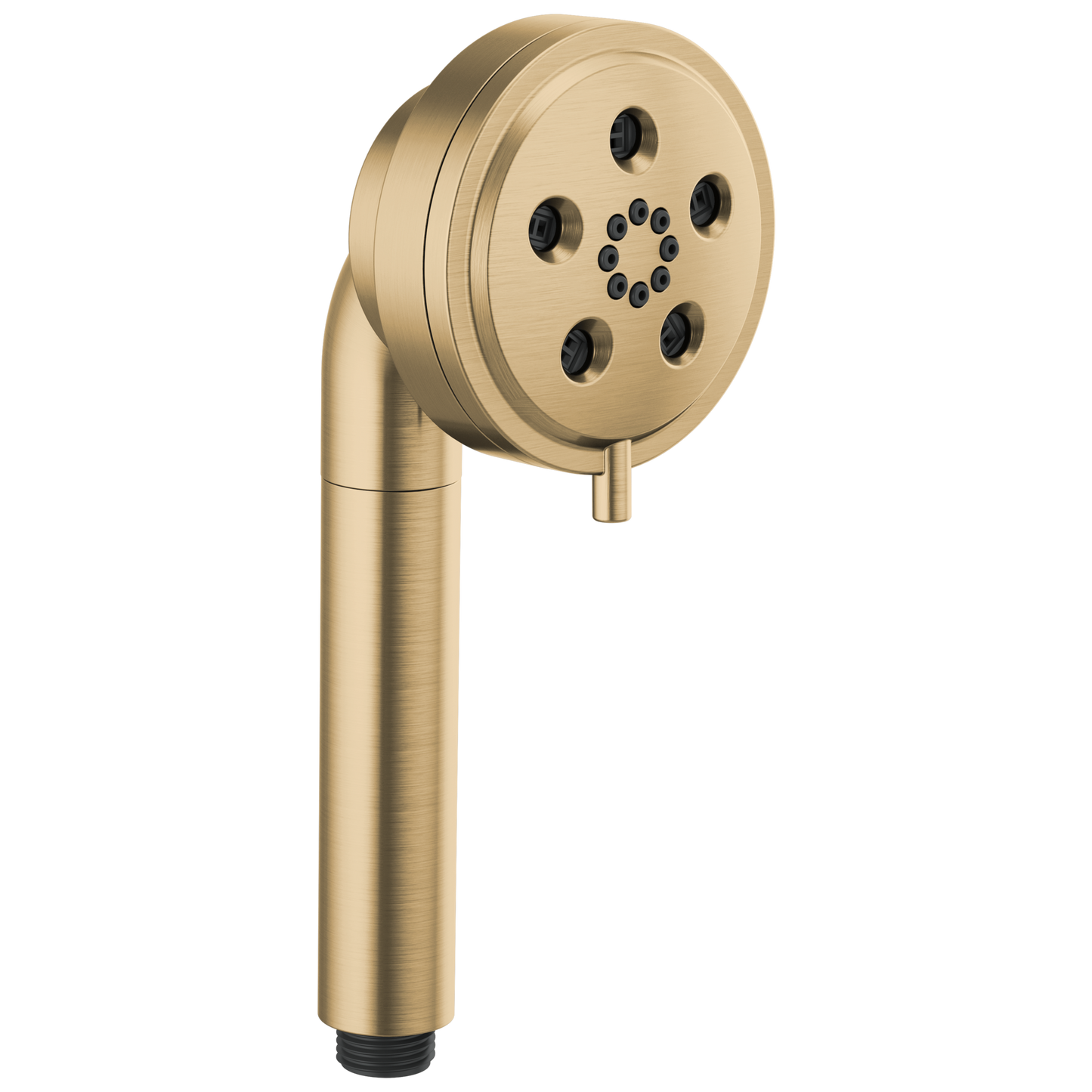 Brizo Brizo Brizo Universal Showering: Linear Round H2Okinetic Multi-Function Handshower