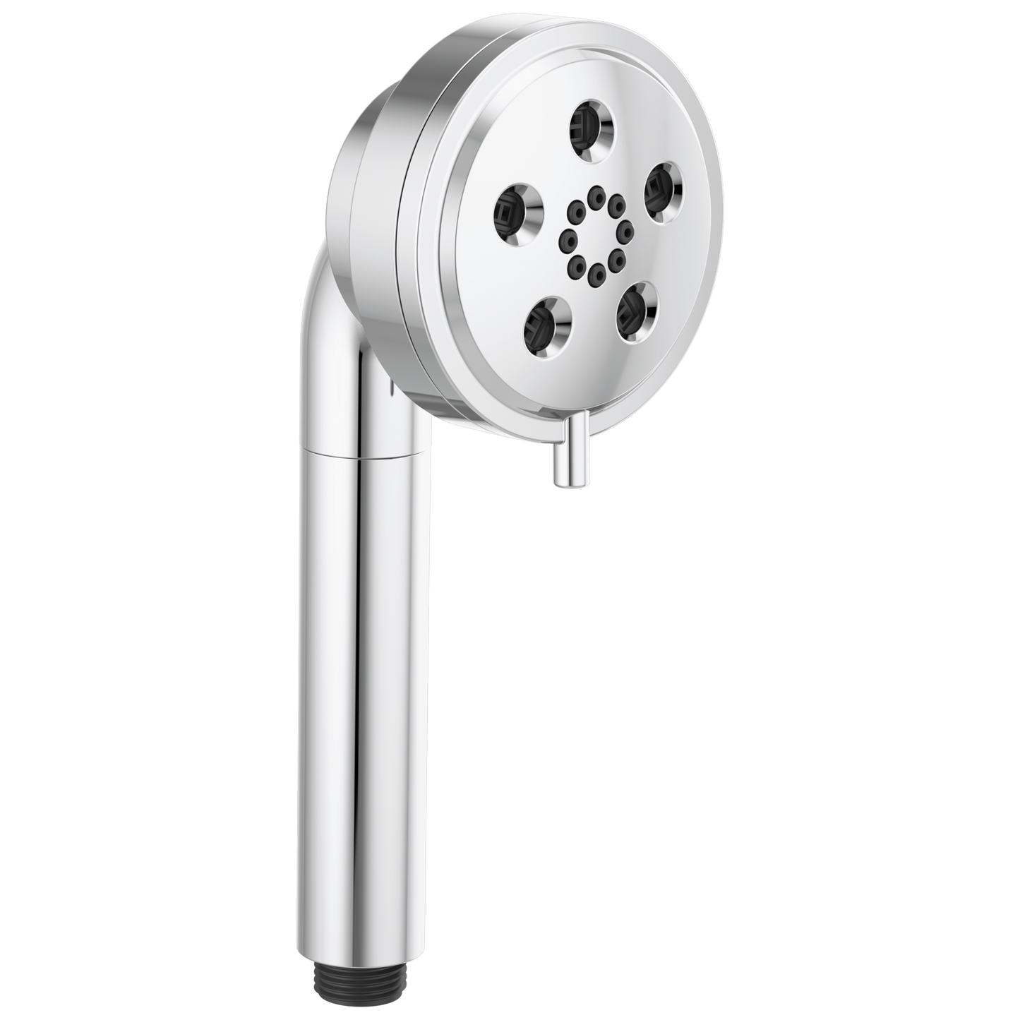 Brizo Universal Showering: Linear Round H2Okinetic Multi-Function Handshower