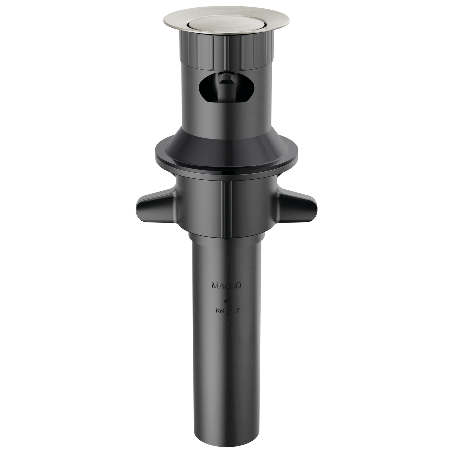 Delta : Plastic Push-Pop with Overflow