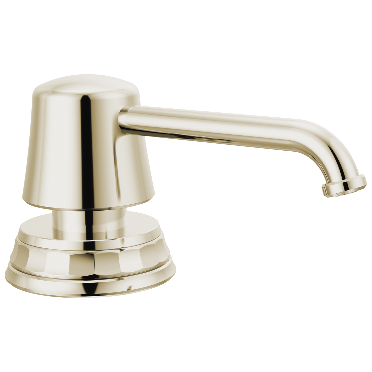 Brizo The Tulham Kitchen Collection by Brizo: Soap/Lotion Dispenser