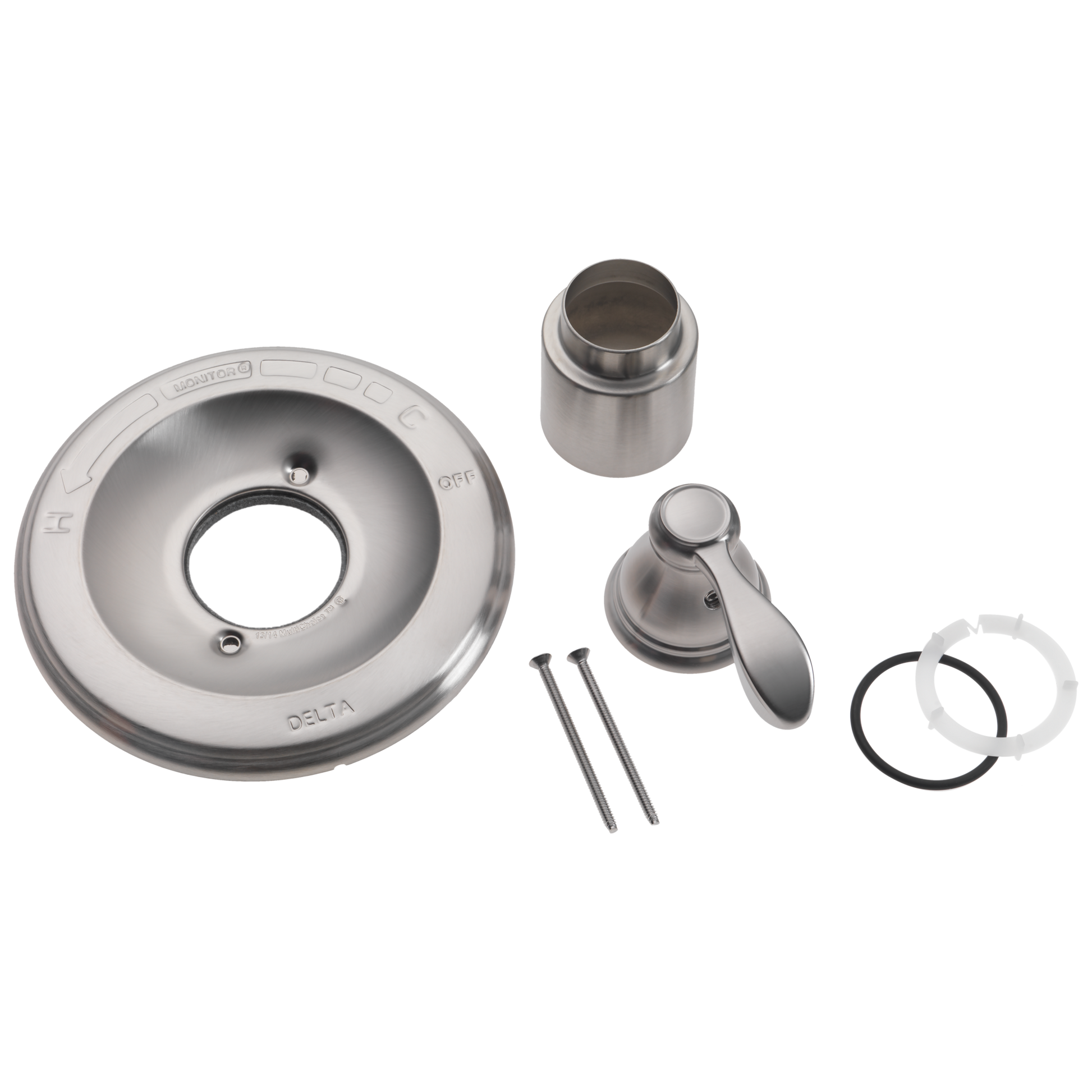 Delta Porter: Renovation Kit - 14 Series Tub & Shower