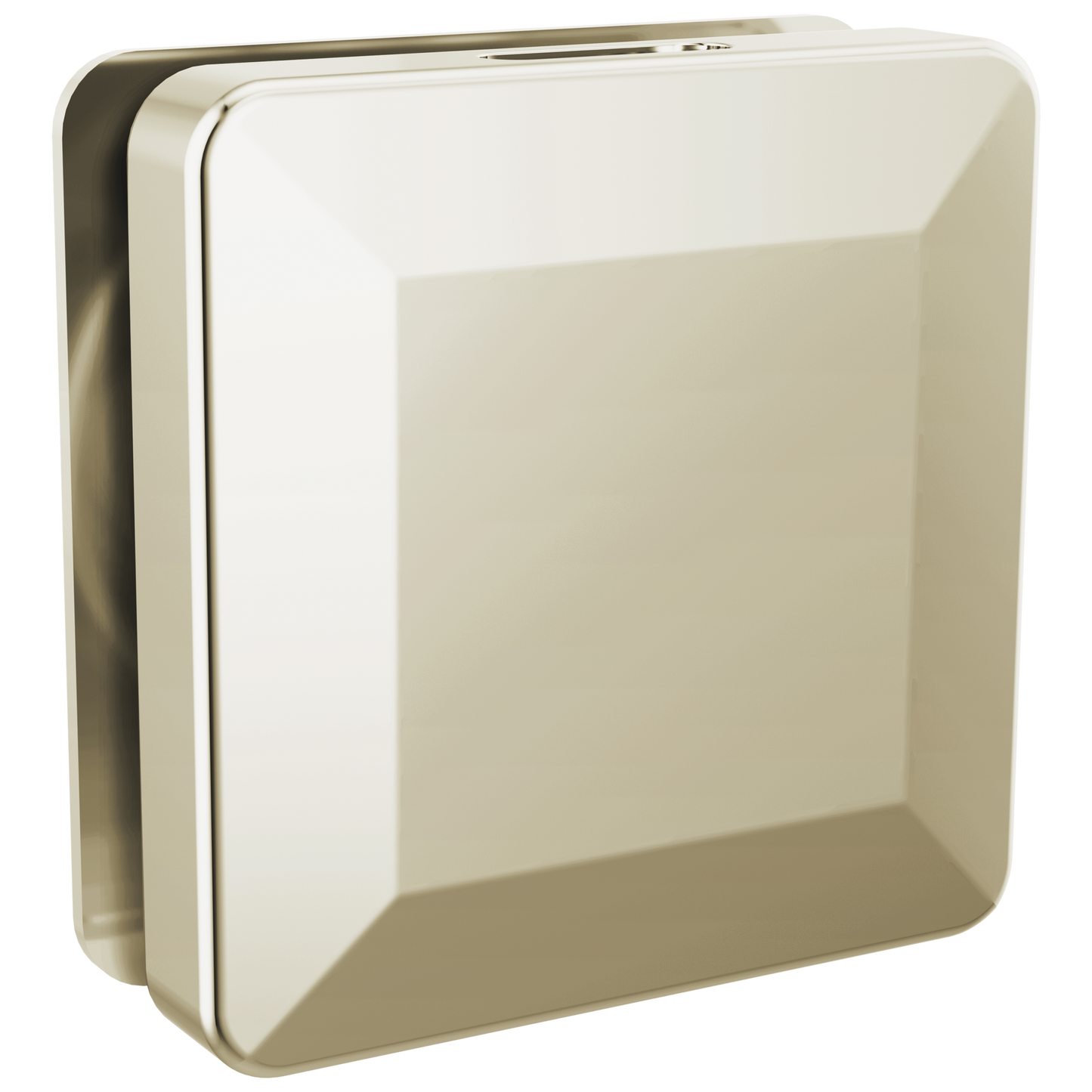 Delta Universal Showering Components: Square Steam Head