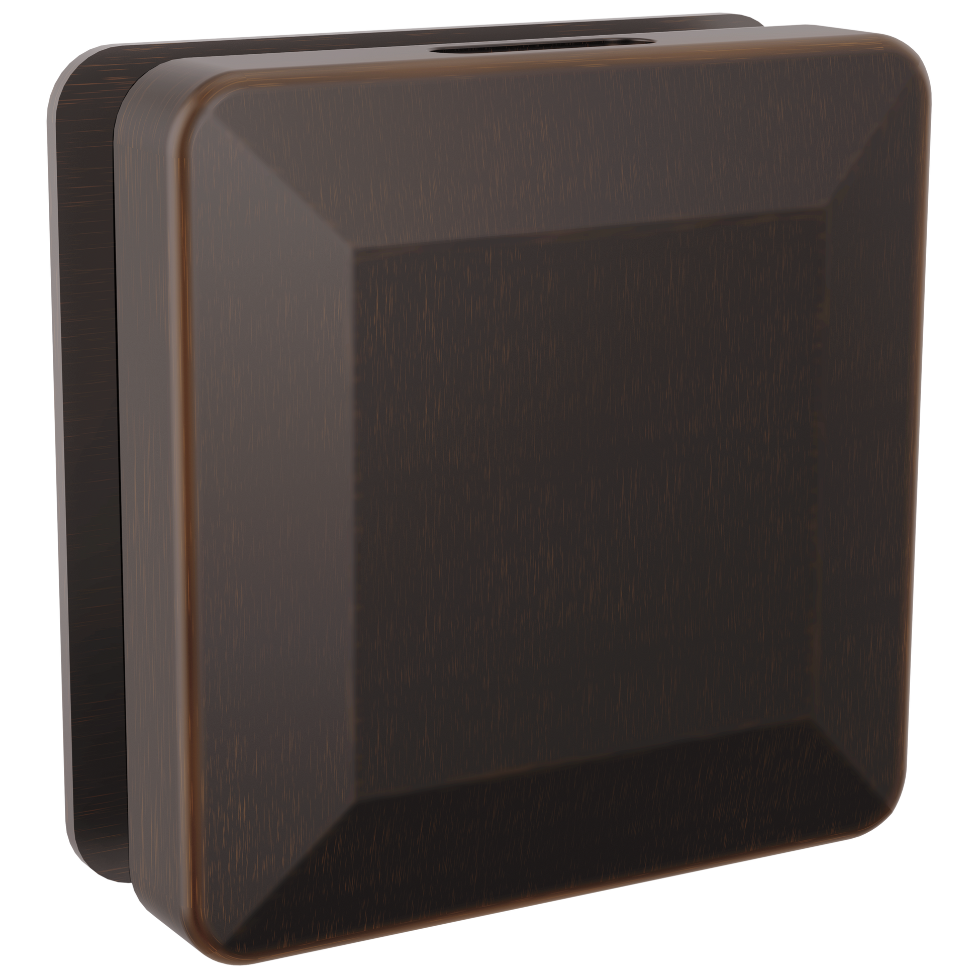 Delta Universal Showering Components: Square Steam Head