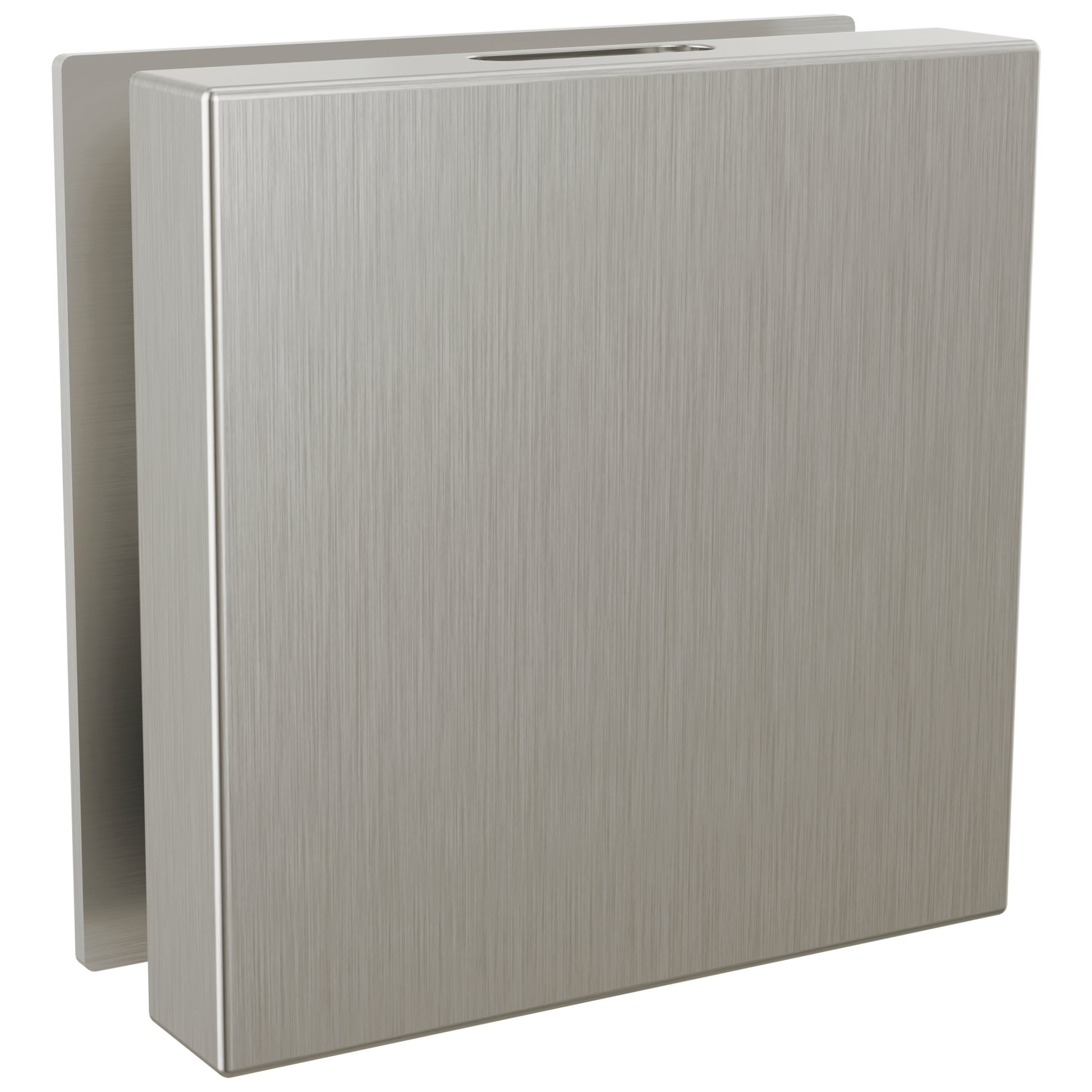 Delta Universal Showering Components: Contemporary Square Steam Head