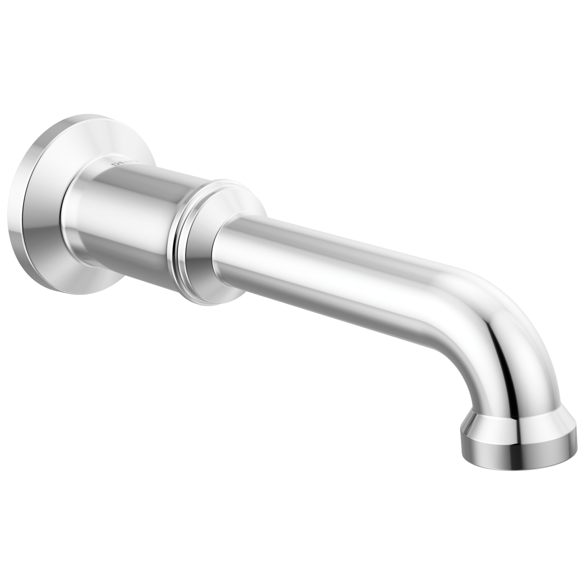Delta Broderick: Non-Diverter Tub Spout