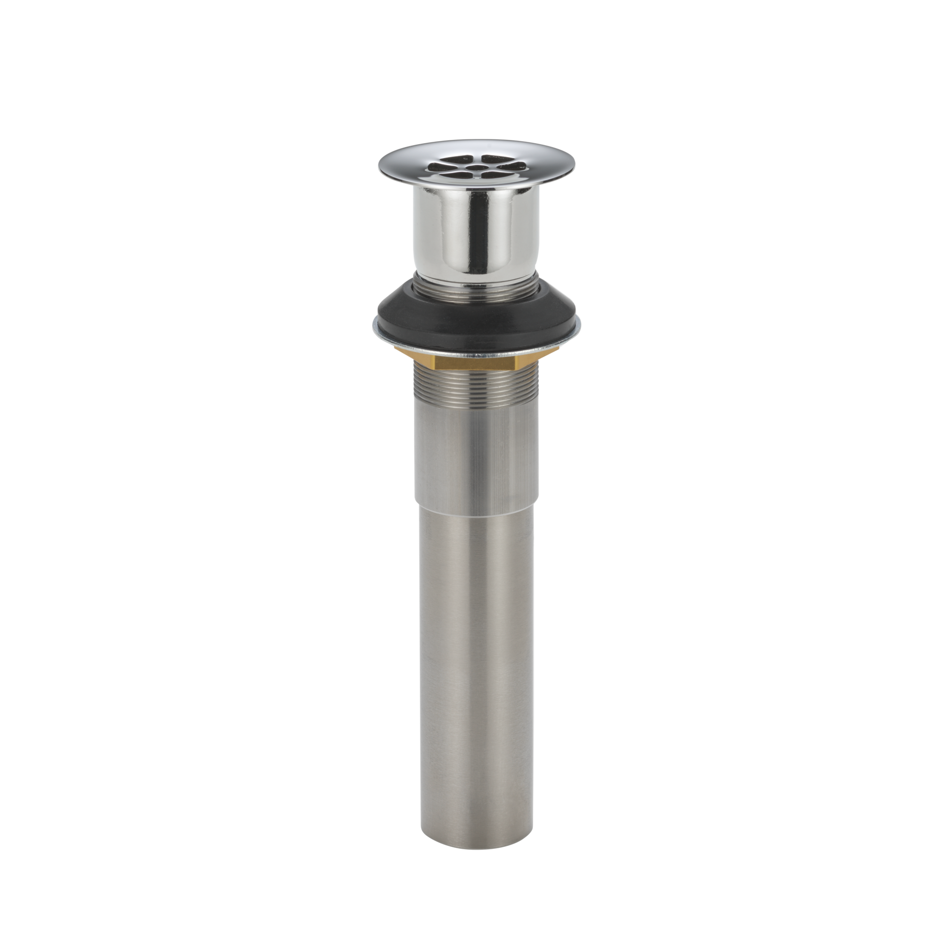 Peerless Core: Metal Grid Strainer Without Overflow