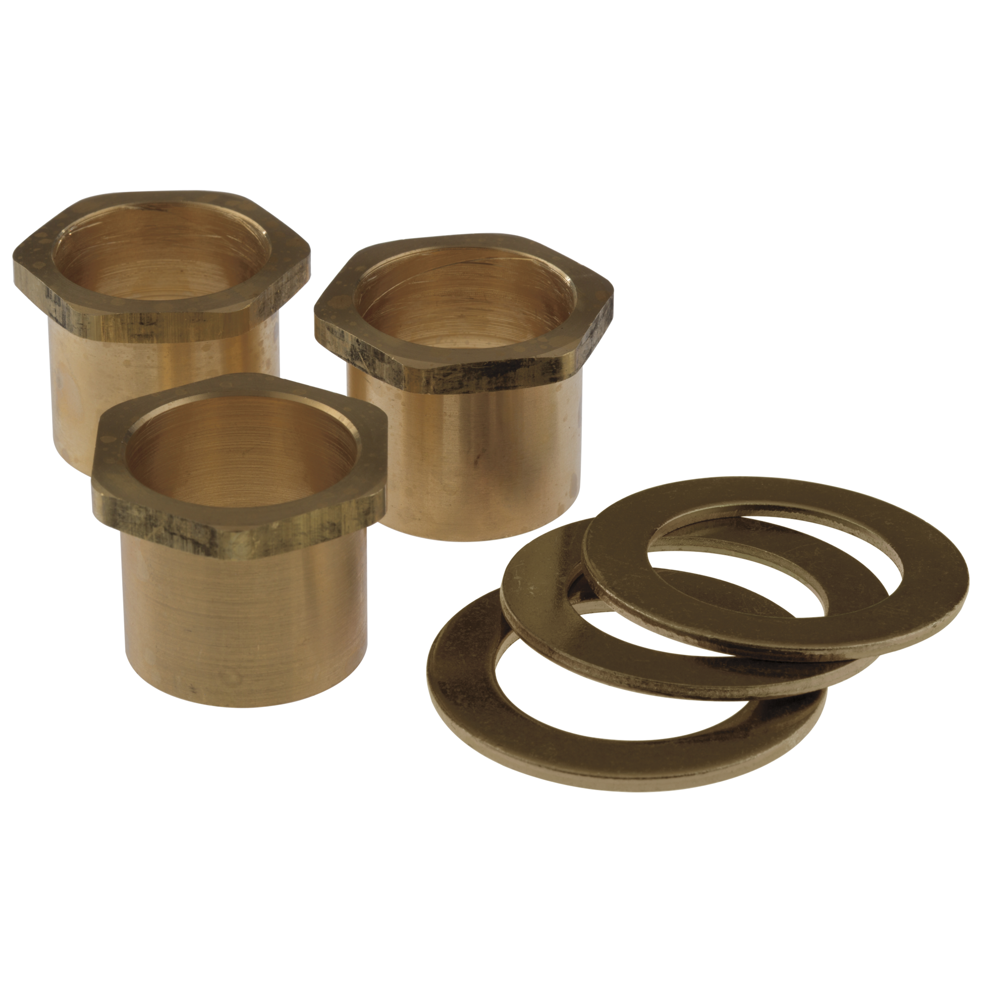 Delta Delta Other: Thick Tile Mounting Kit - Widespread - Bulk Pack