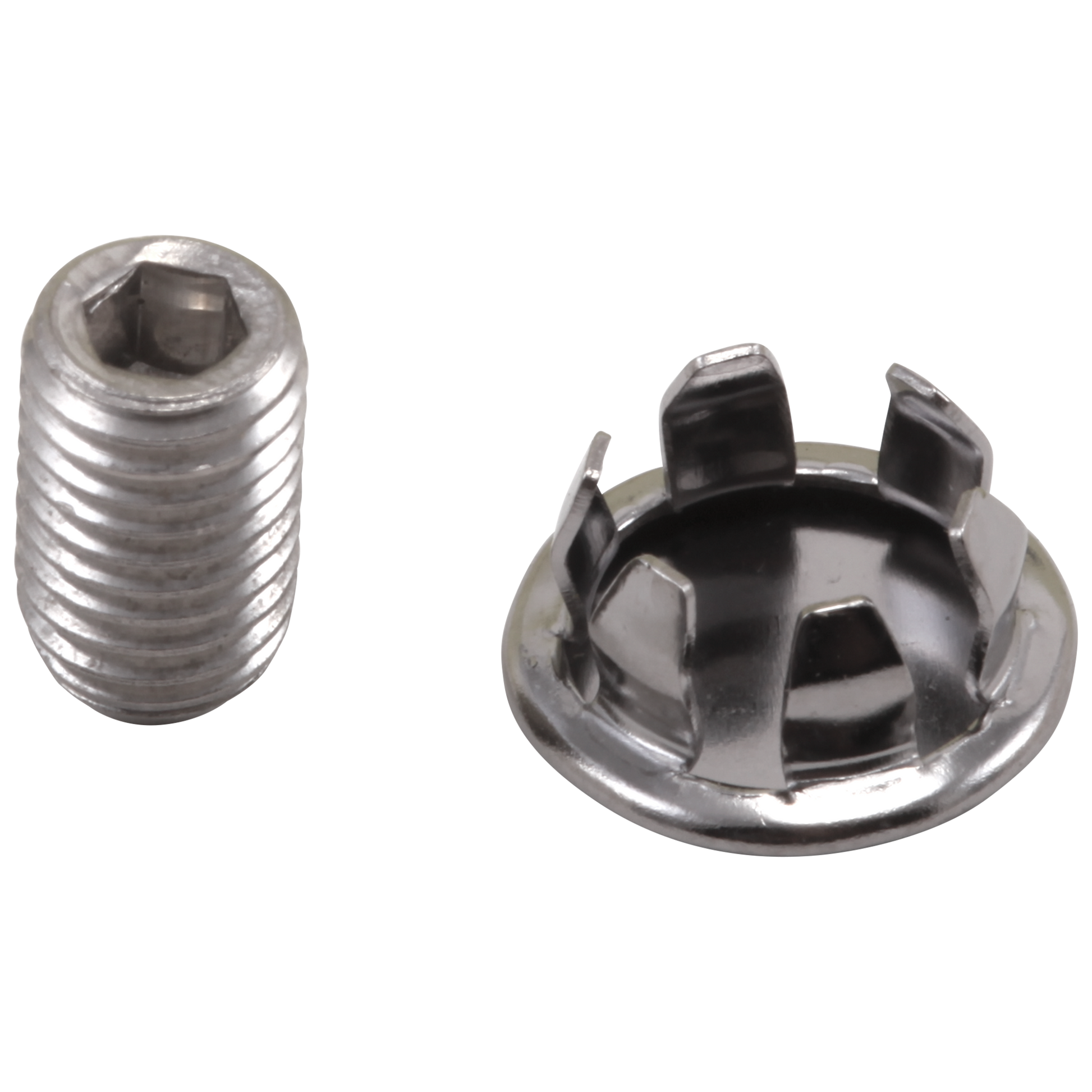 Delta RP18358 Plug Button and Screw - Roman Tub