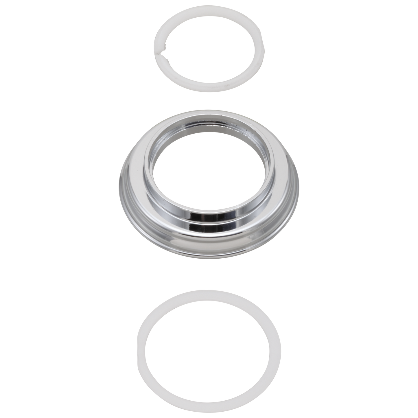 Delta RP26146 Innovations Handle Base, Snap Ring and Gasket
