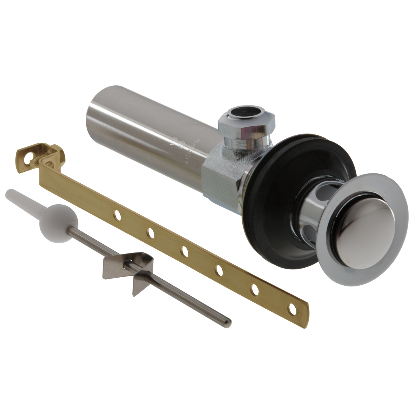 Delta RP26533 Metal Drain Assembly - Less Lift Rod - Bathroom