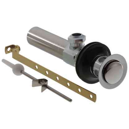 Delta RP26533 Metal Drain Assembly - Less Lift Rod - Bathroom