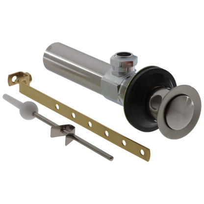 Delta RP26533 Metal Drain Assembly - Less Lift Rod - Bathroom