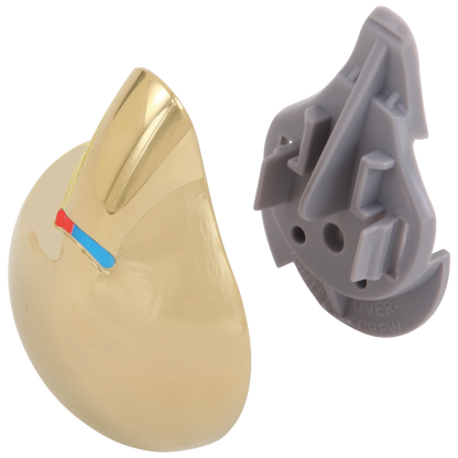 Delta RP28595 Temperature Knob and Cover - Jetted Shower
