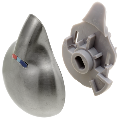 Delta RP28595 Temperature Knob and Cover - Jetted Shower