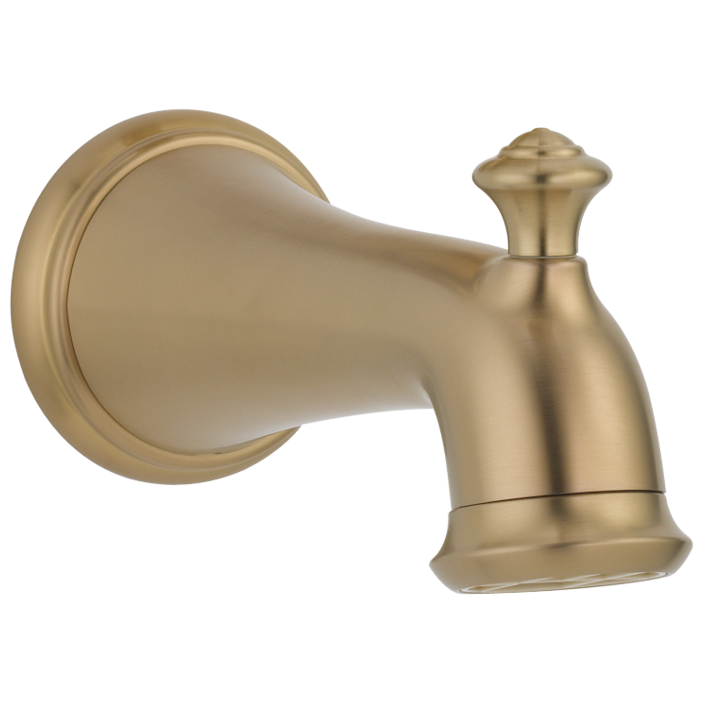 Delta RP34357 Victorian Tub Spout - Pull-Up Diverter