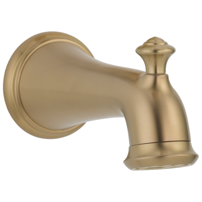 Delta RP34357 Victorian Tub Spout - Pull-Up Diverter