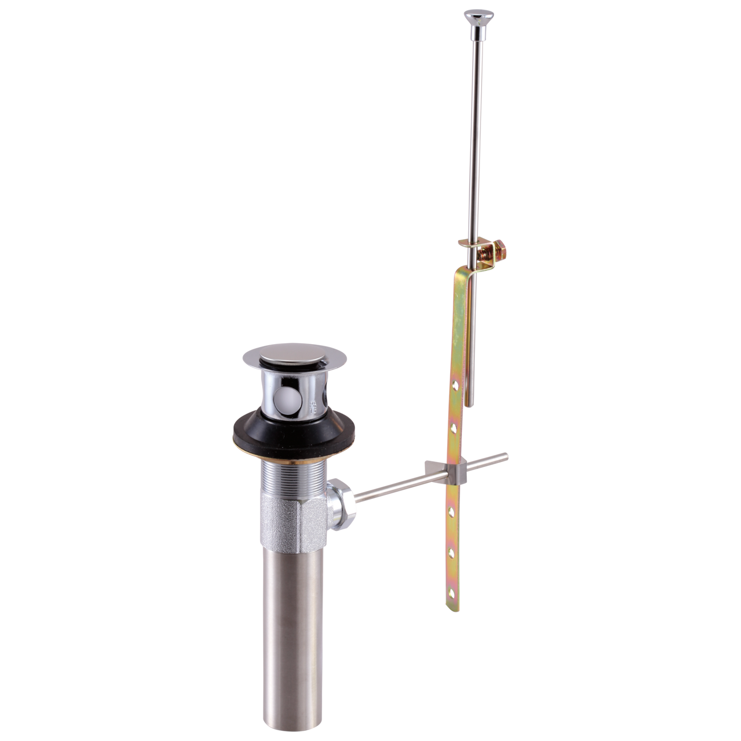 Delta RP37598 Core Drain Assembly - Bathroom - 50/50 Pop-Up - Less Lift Rod