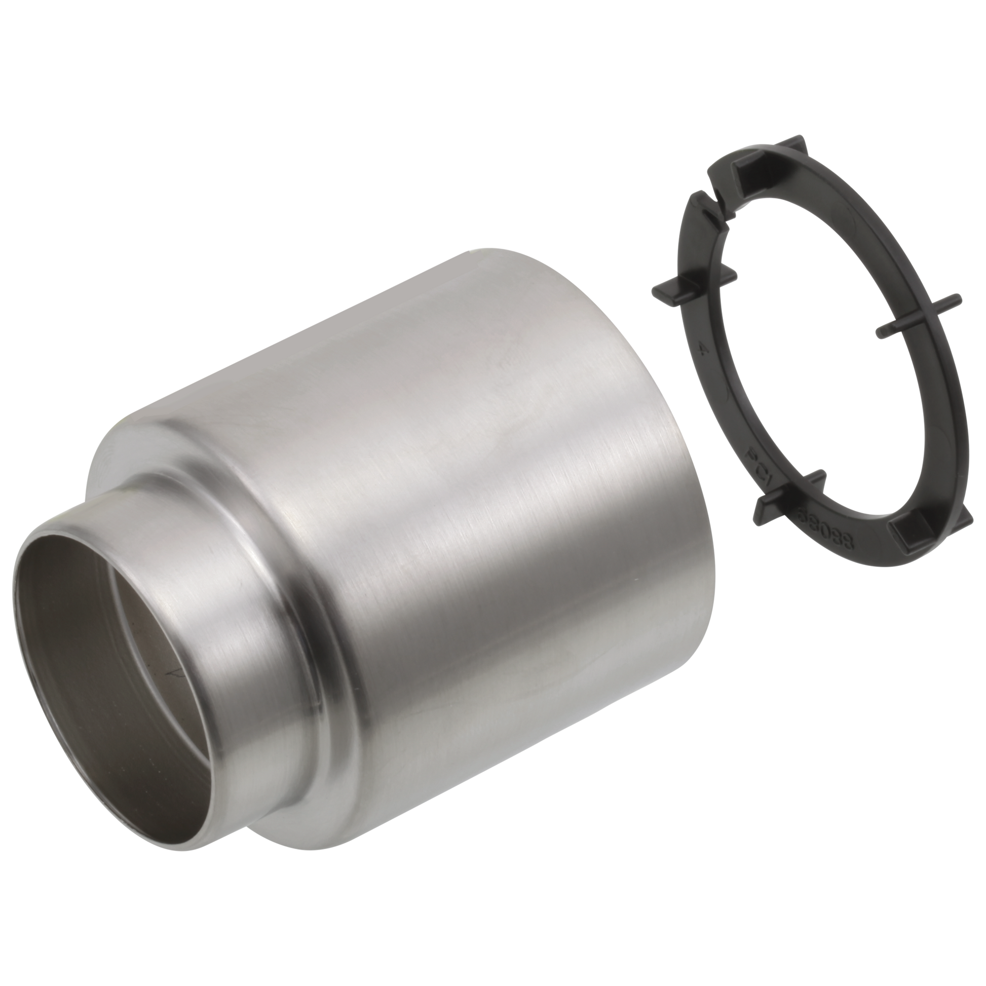 Delta Sawyer: Trim Sleeve + spacer