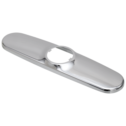 Delta RP44645 Escutcheon - 3 Hole - Pull-Out Kitchen